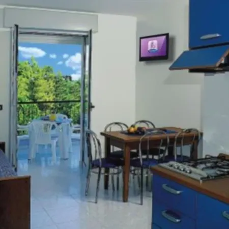 Cozy Flat With Terrace Appartement