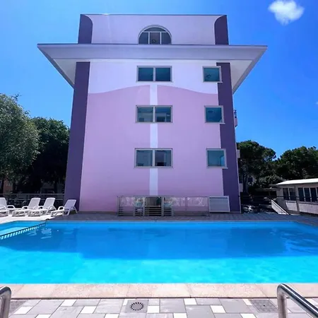 Cozy Flat With Terrace * Bibione