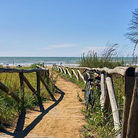 Cozy Flat With Terrace Appartement Bibione